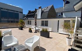 Coeur de ville ideal place confortable cosy terrasse hyper centre