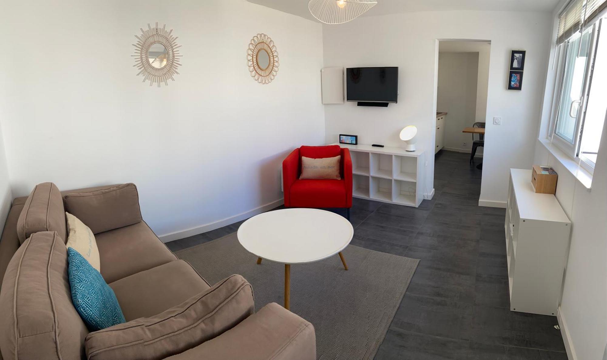 Coeur de ville ideal place confortable cosy terrasse hyper centre Concarneau Extérieur photo